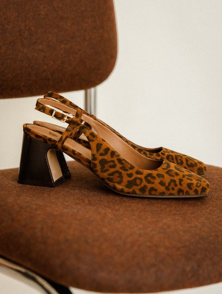 Babies & Escarpins : Maddie - Wild Leo