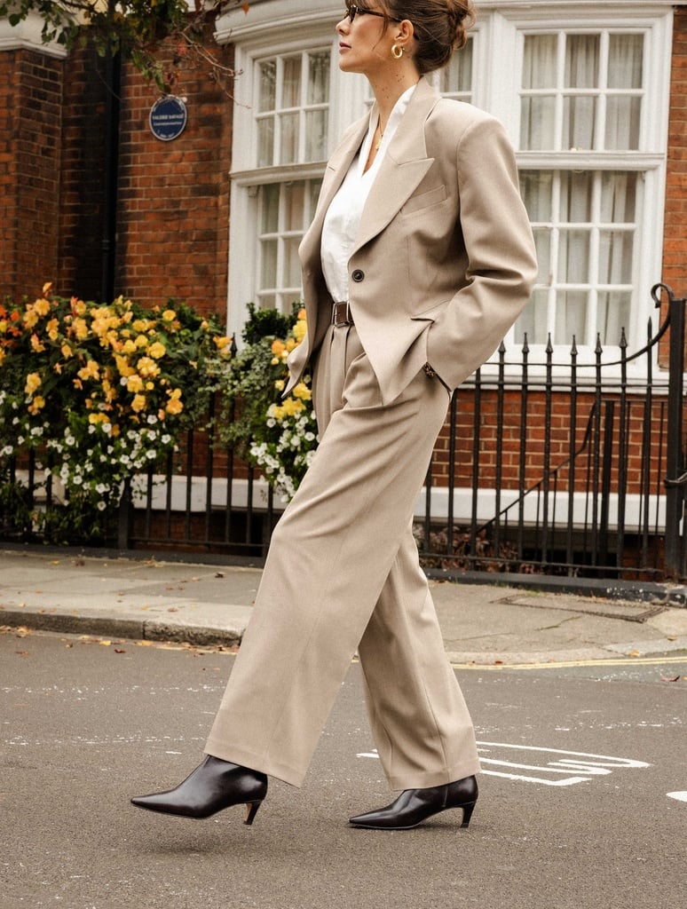 Flat Boots : Maisie - Espresso