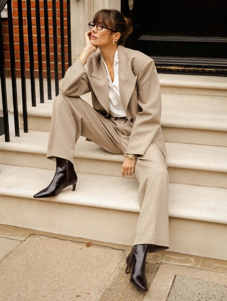 Flat Boots : Maisie - Espresso