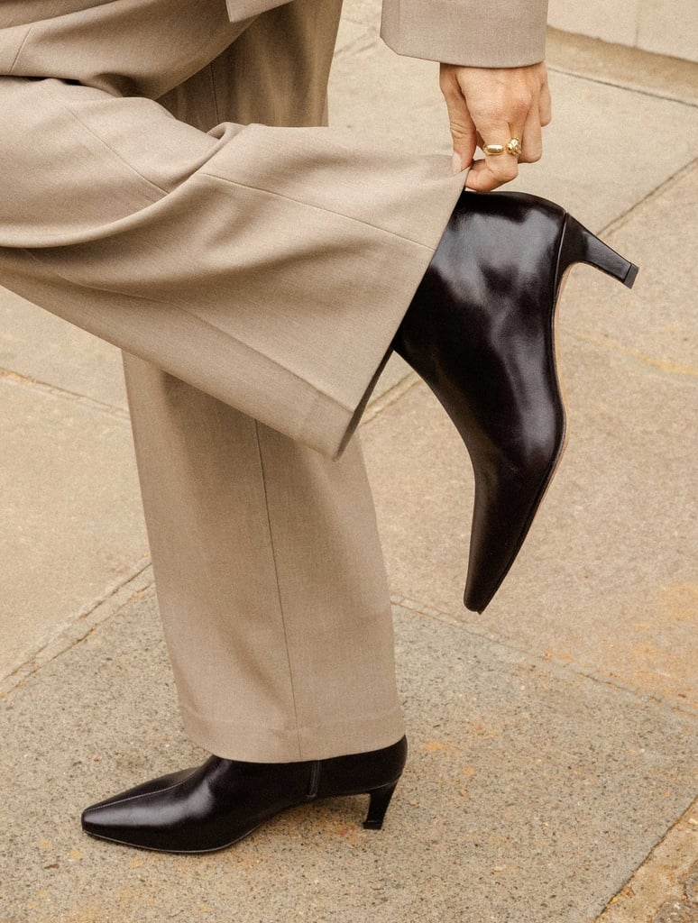 Flat Boots : Maisie - Espresso