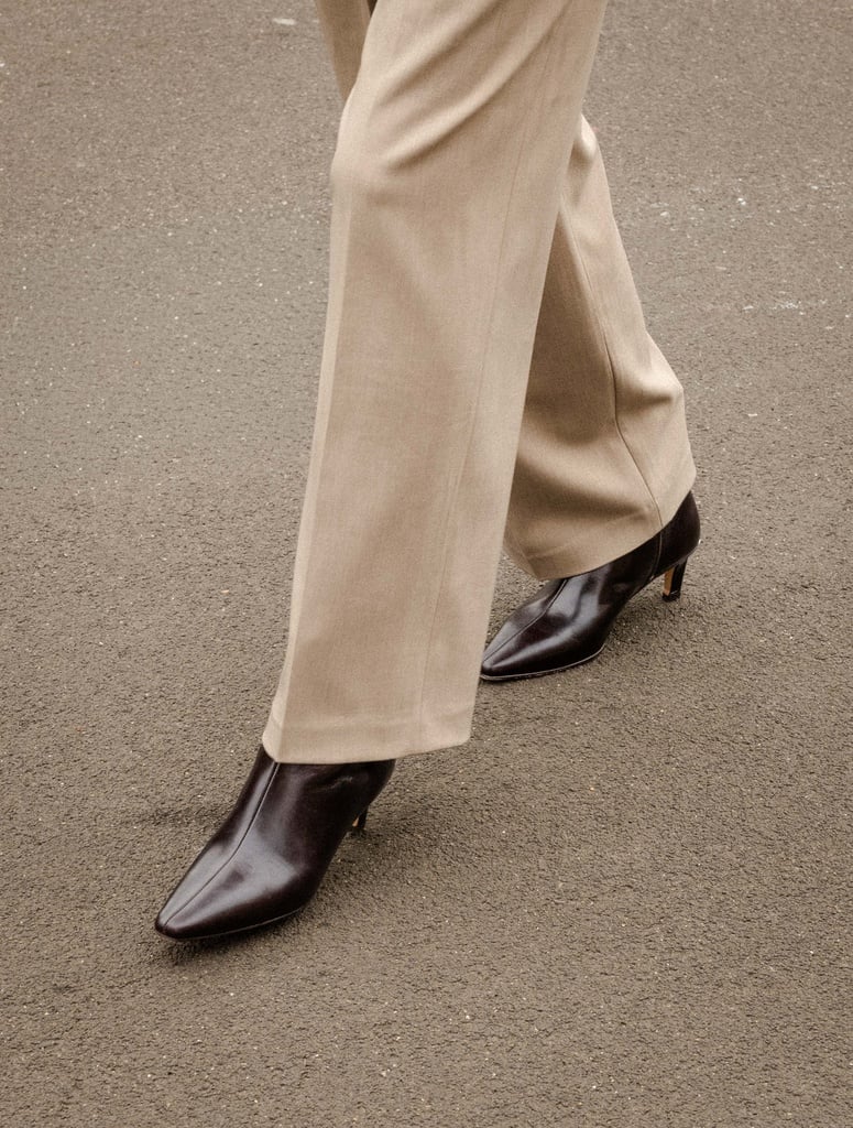 Flat Boots : Maisie - Espresso