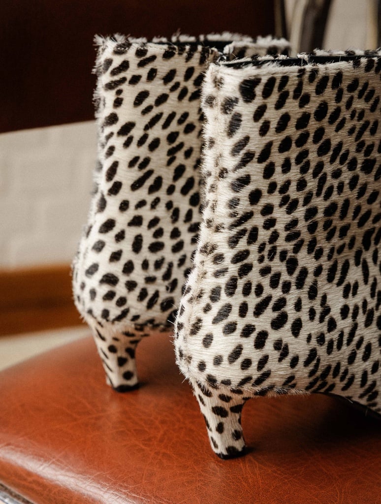 Flat Boots : Maisie - Domino