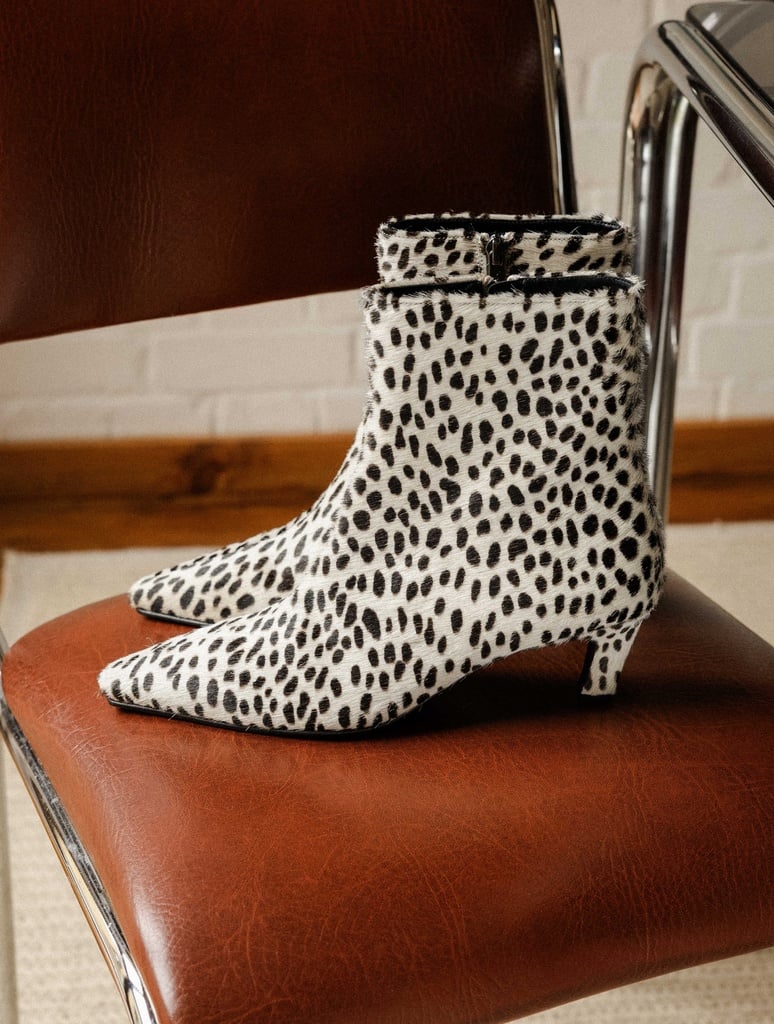 Flat Boots : Maisie - Domino