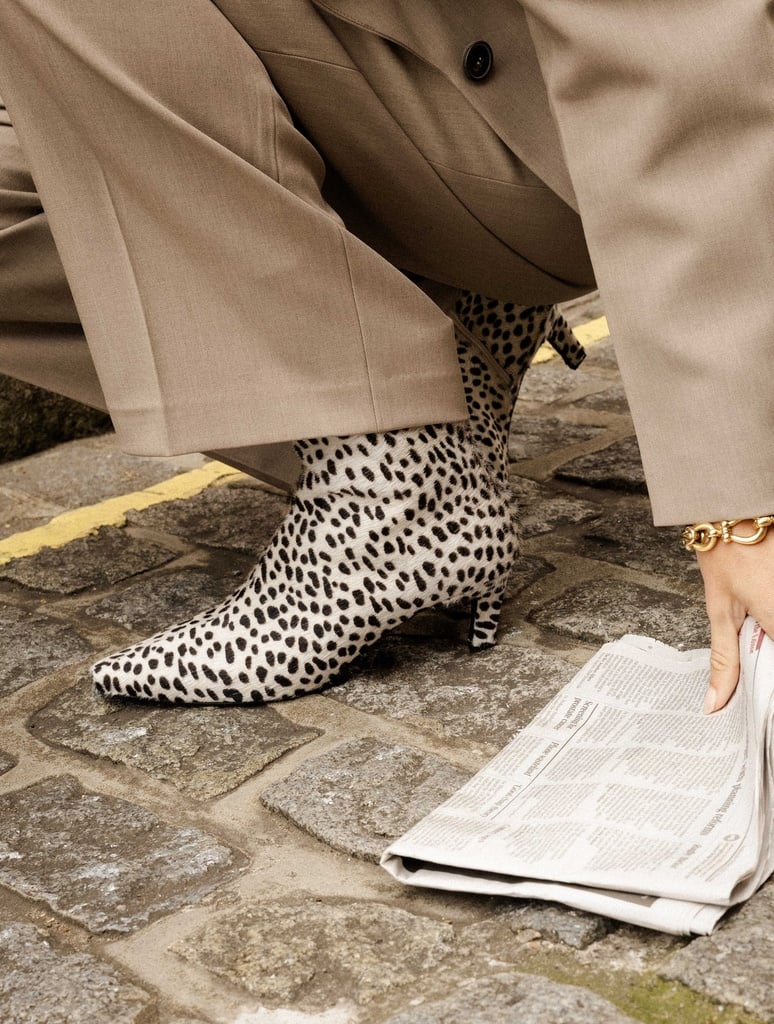 Flat Boots : Maisie - Domino