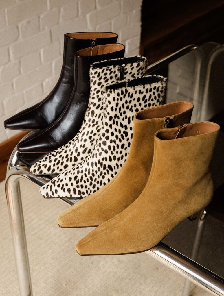 Flat Boots : Maisie - Domino