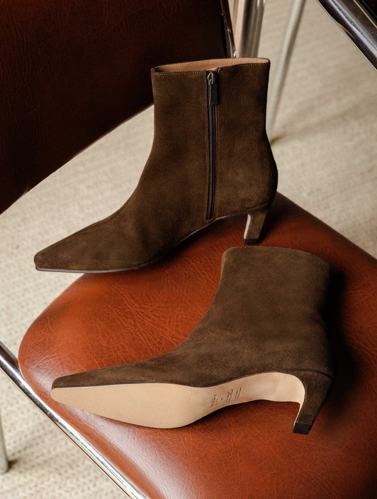 Botines planos : Maisie - Rockies Brown