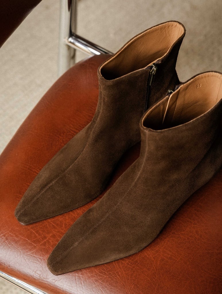 Botines planos : Maisie - Rockies Brown