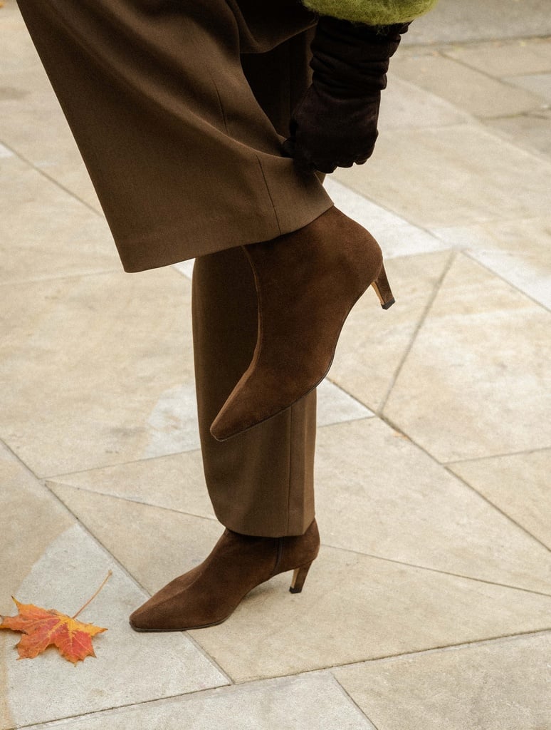 Botines planos : Maisie - Rockies Brown