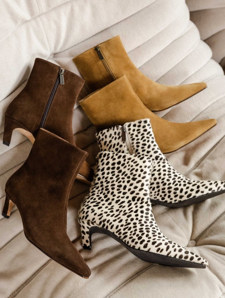 Botines planos : Maisie - Rockies Brown