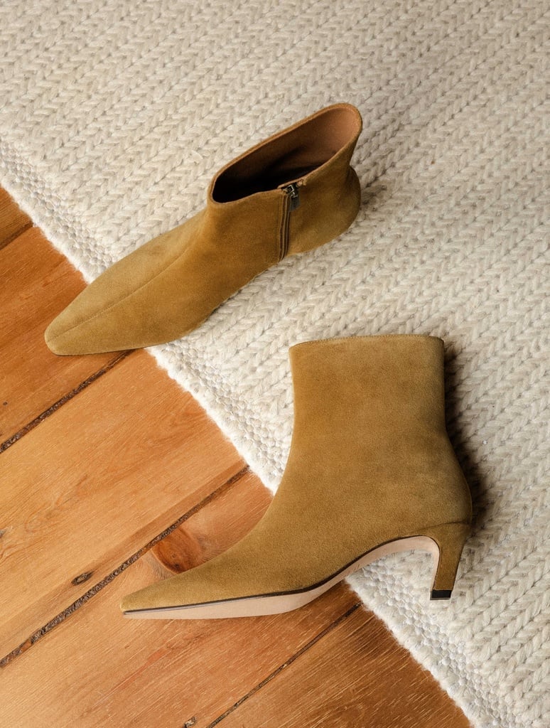 Flat Boots : Maisie - Nutmeg