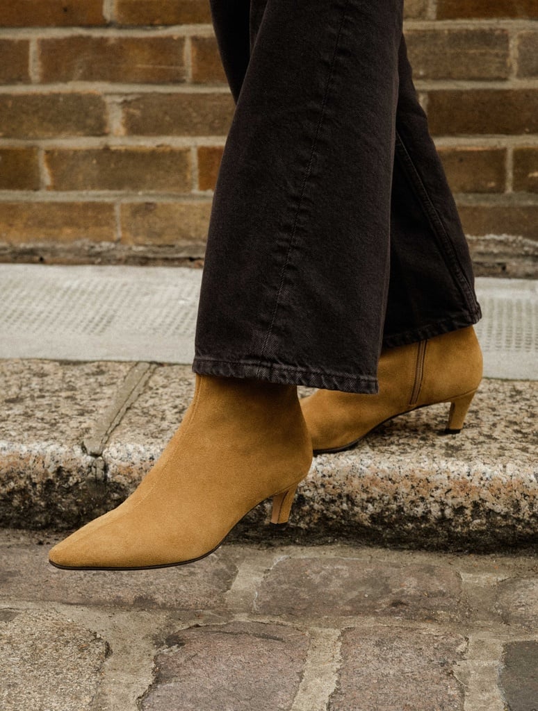 Flat Boots : Maisie - Nutmeg