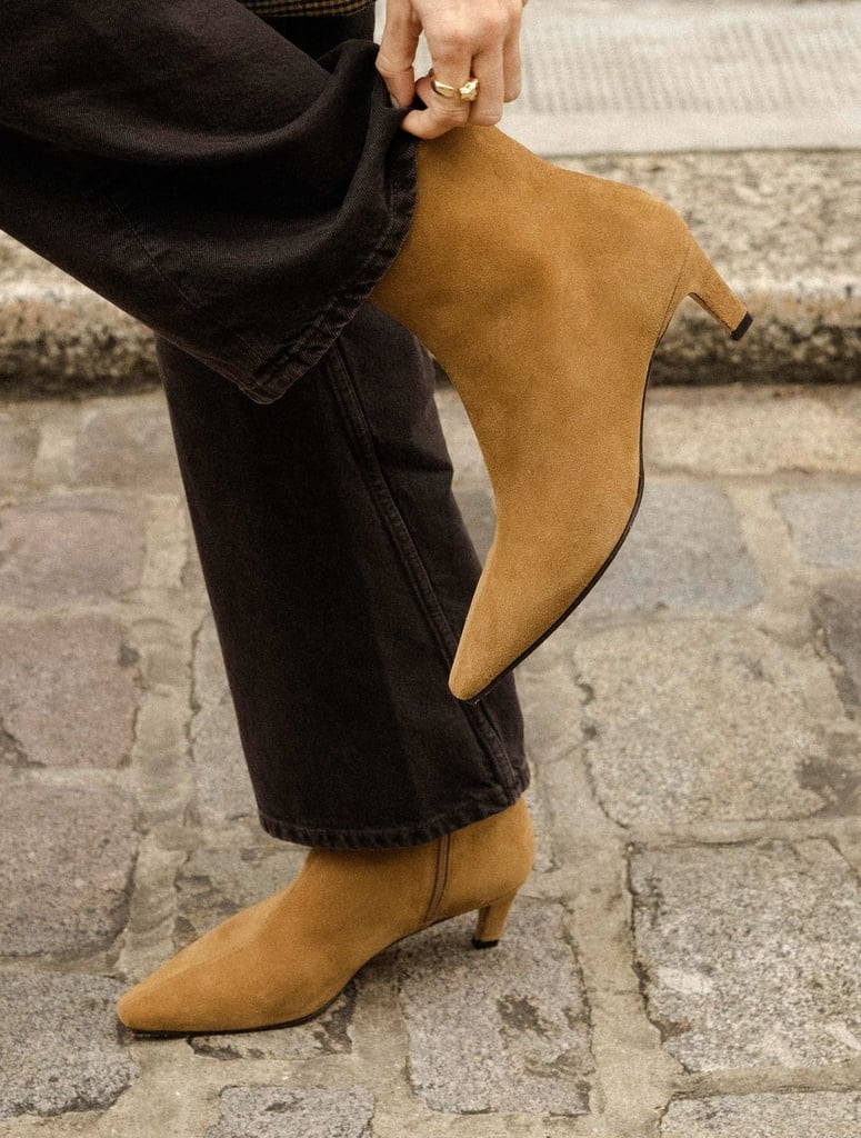 Flat Boots : Maisie - Nutmeg