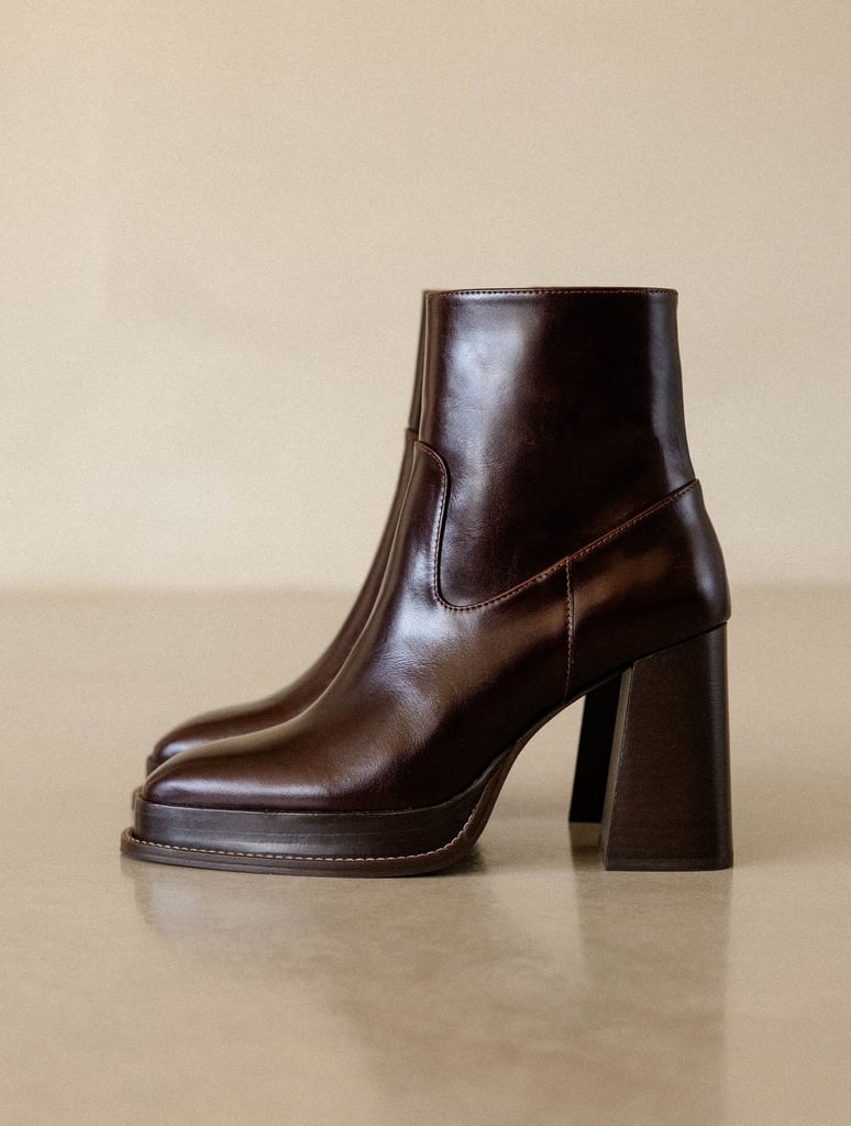 Heeled Boots : Marnie - Espresso