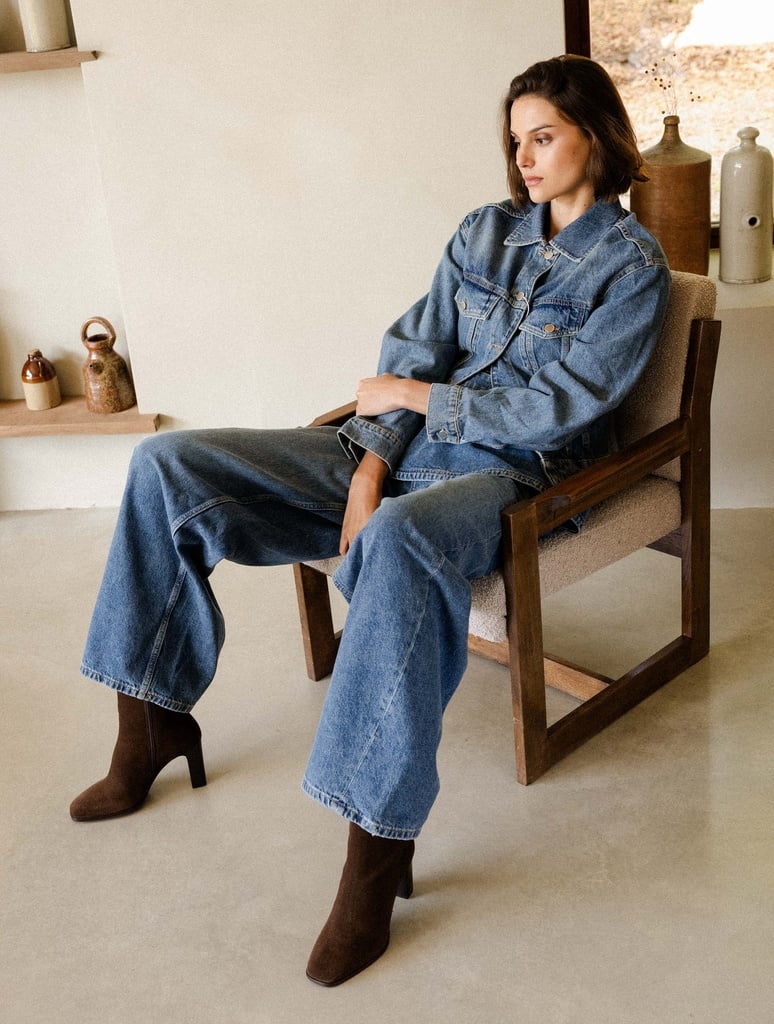 Botines con Tacón : May - Rockies Brown