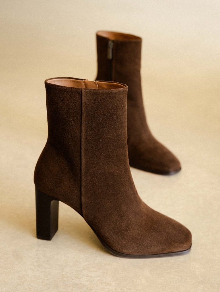 Botines con Tacón : May - Rockies Brown