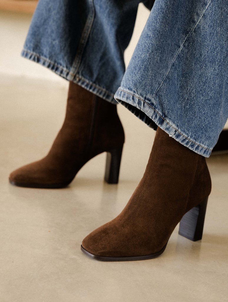 Stiefel mit Absatz : May - Rockies Brown