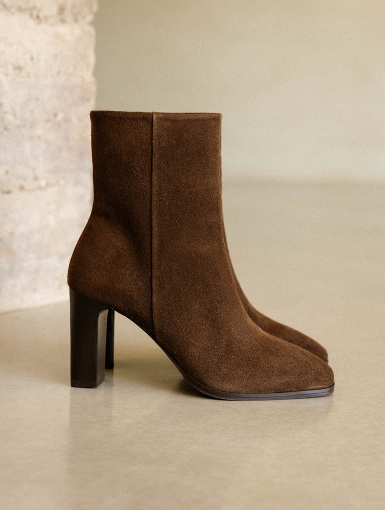 Stiefel mit Absatz : May - Rockies Brown