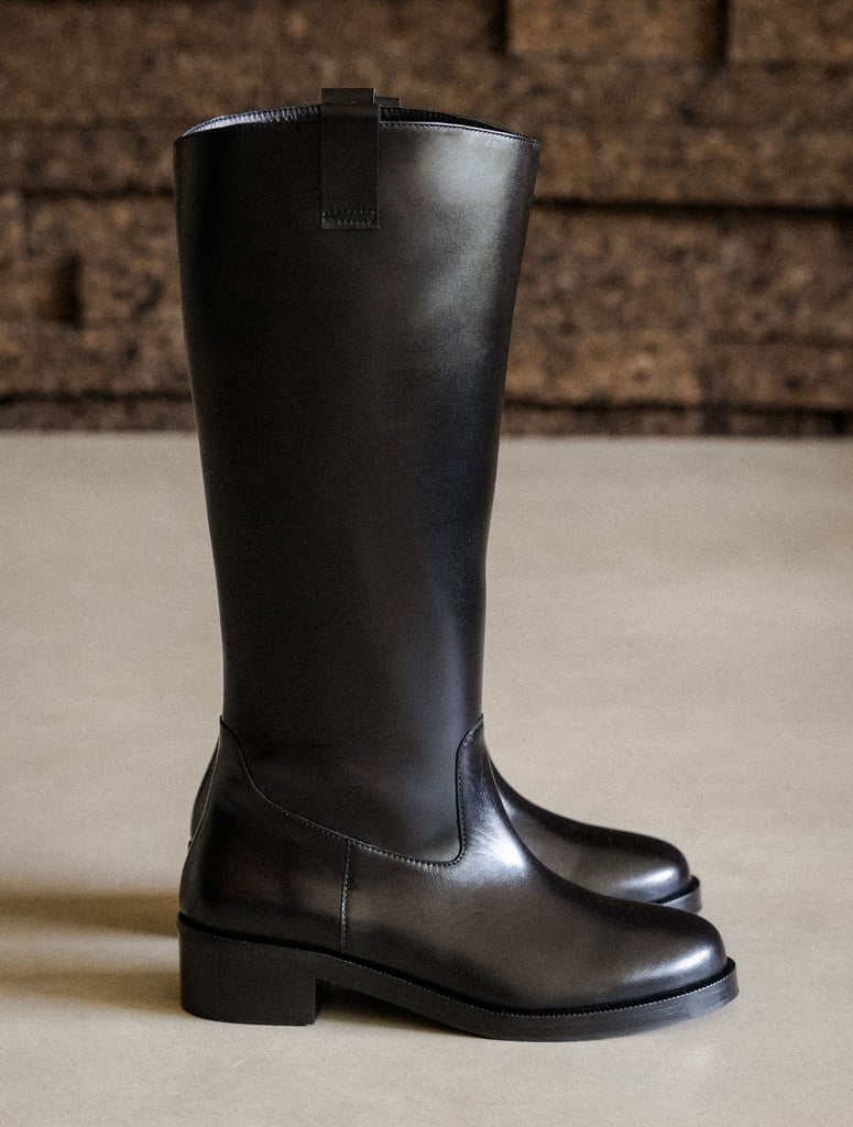 Bottes & Cuissardes : Marcia - Intense Black