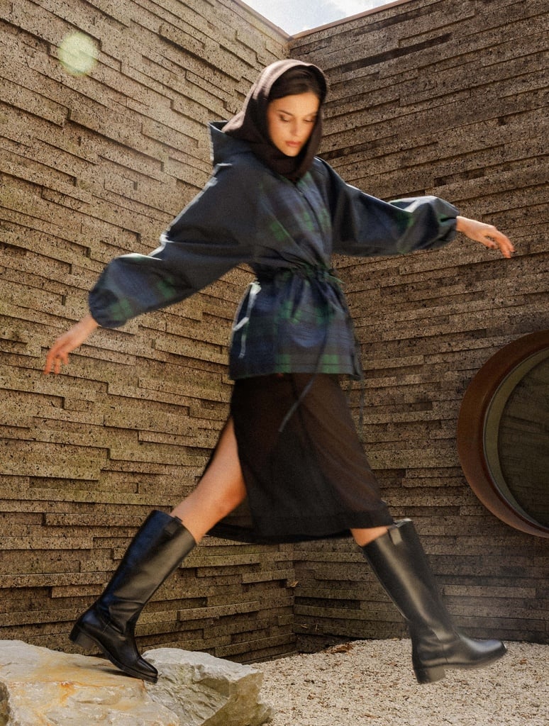 Botas y musleras : Marcia - Intense Black