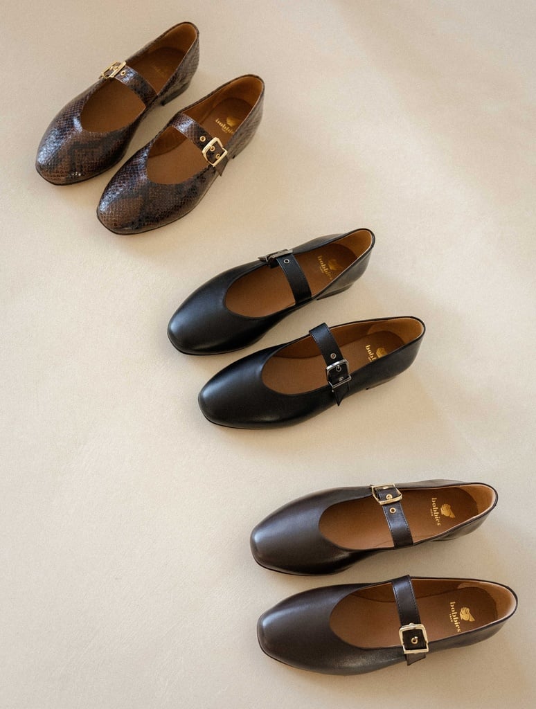 Ballet Flats : Mado - Ristretto