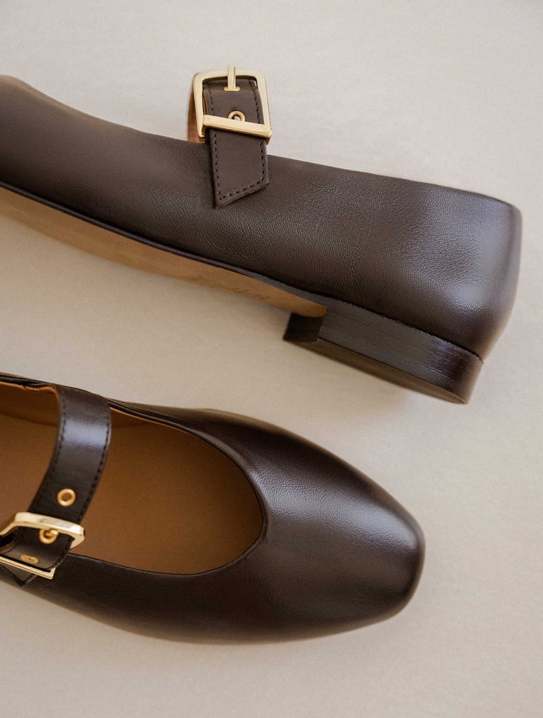 Ballet Flats : Mado - Ristretto