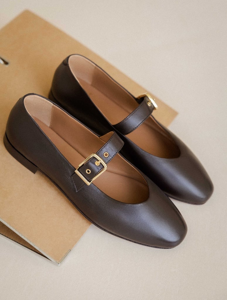 Ballet Flats : Mado - Ristretto