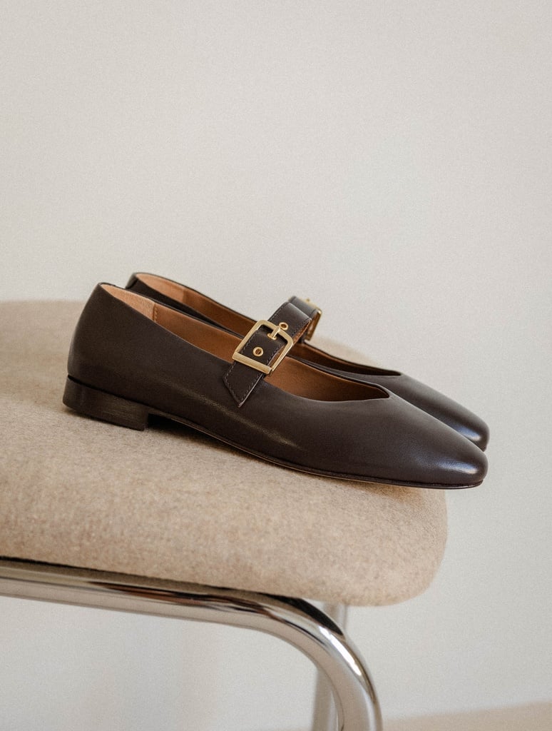 Ballet Flats : Mado - Ristretto