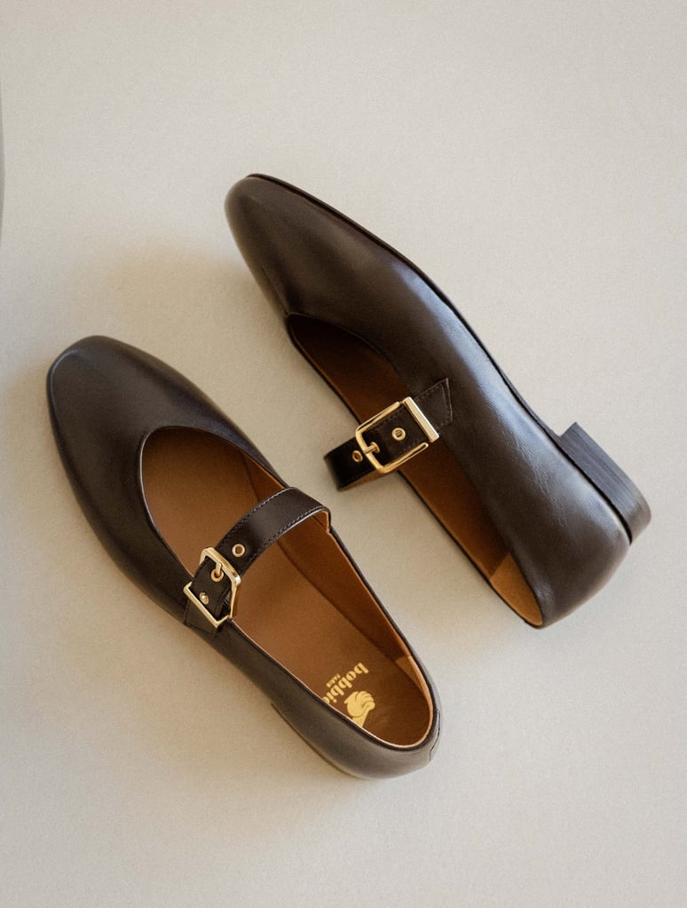 Ballet Flats : Mado - Ristretto