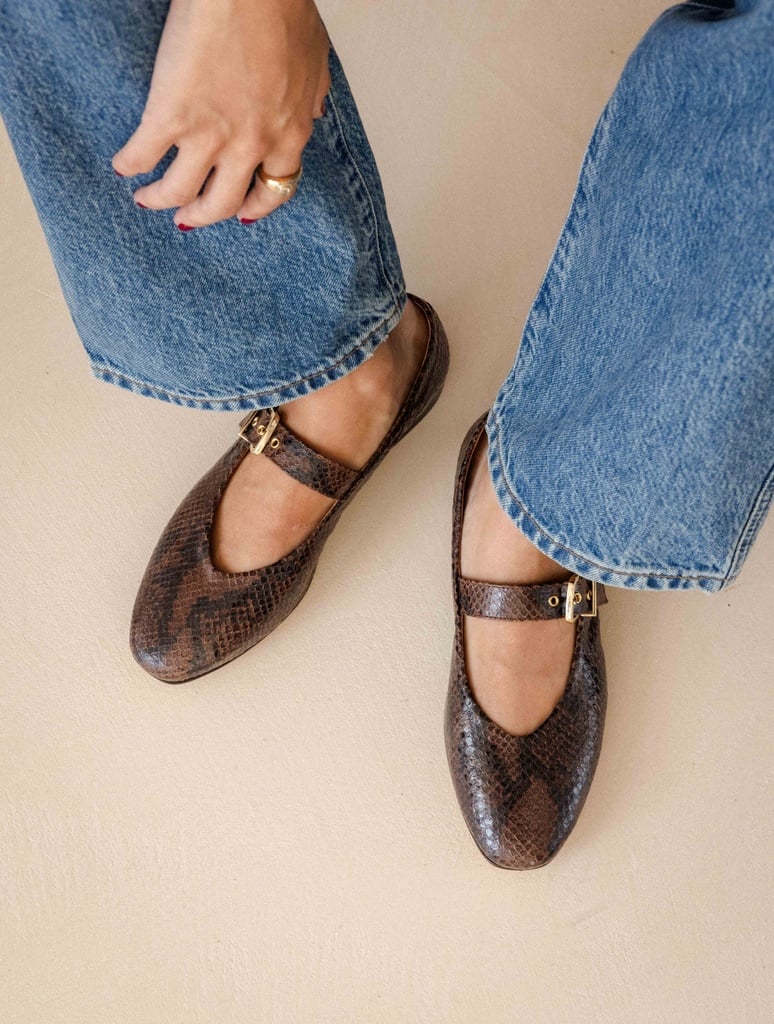 Bailarinas : Mado - Cobra Brown