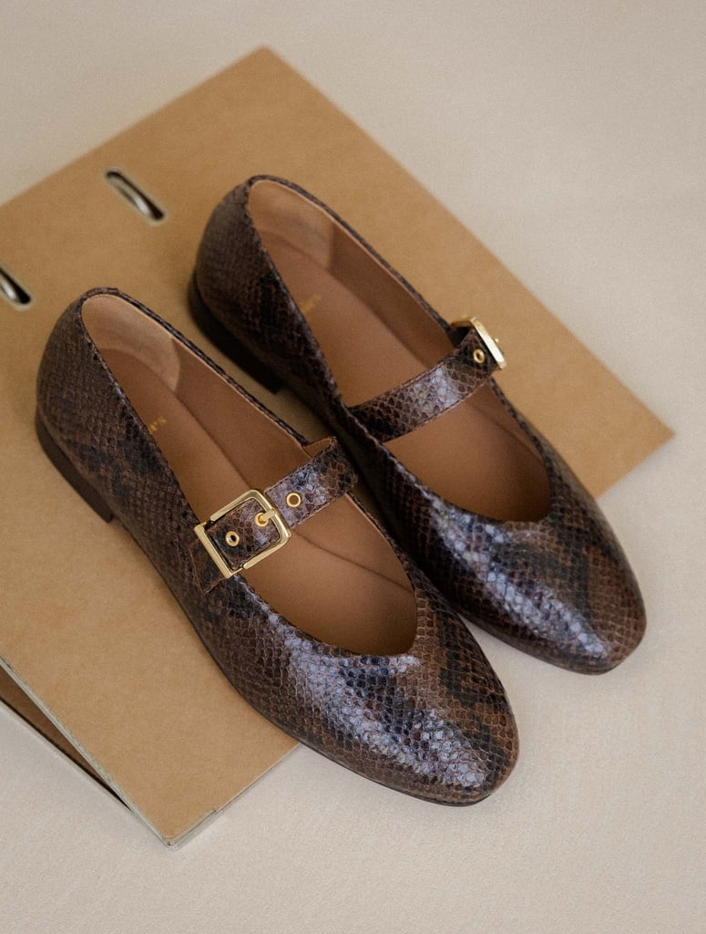 Bailarinas : Mado - Cobra Brown