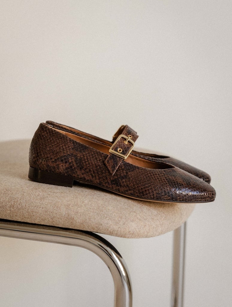 Bailarinas : Mado - Cobra Brown