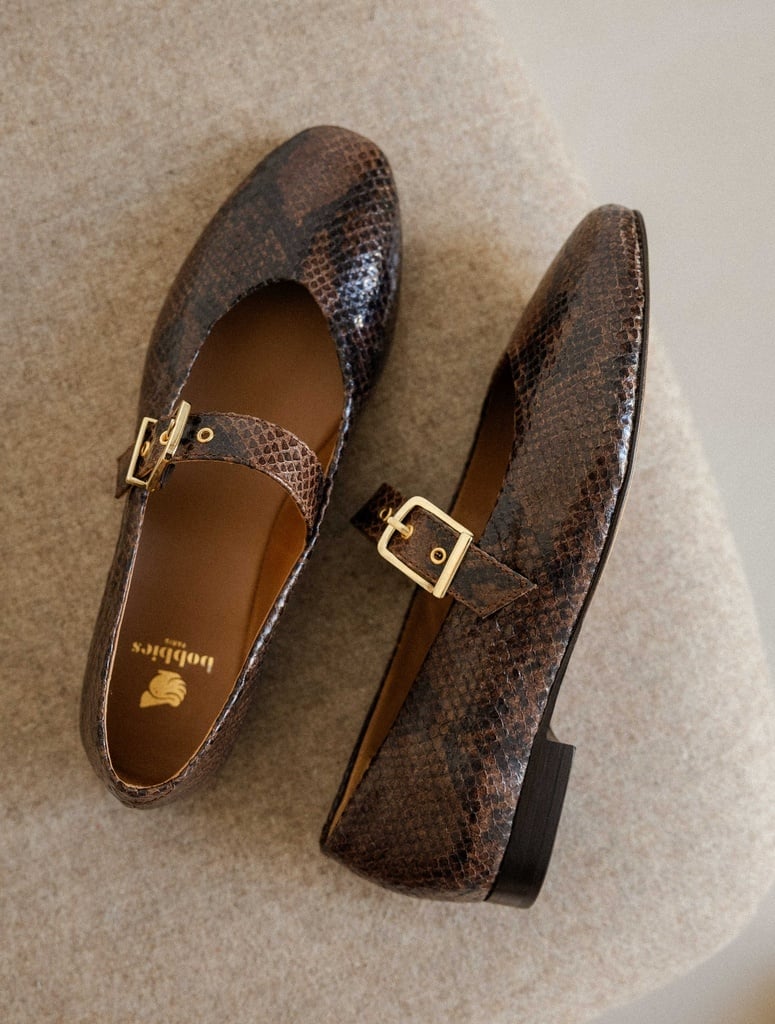 Bailarinas : Mado - Cobra Brown