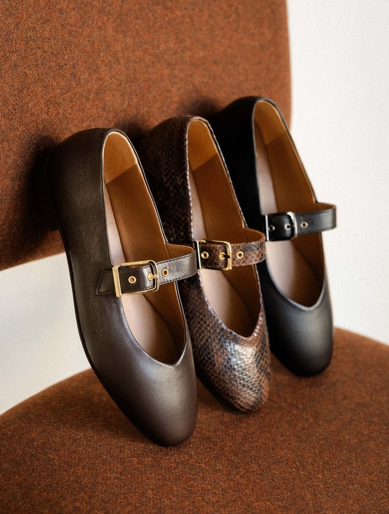 Bailarinas : Mado - Cobra Brown