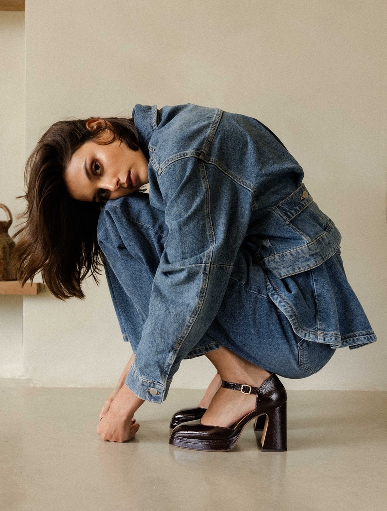 Pumps & Mary Janes : Michelle - Cheverny