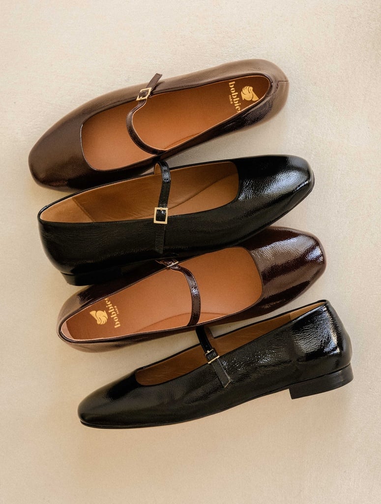 Bailarinas : Mikie - Vinyl Black