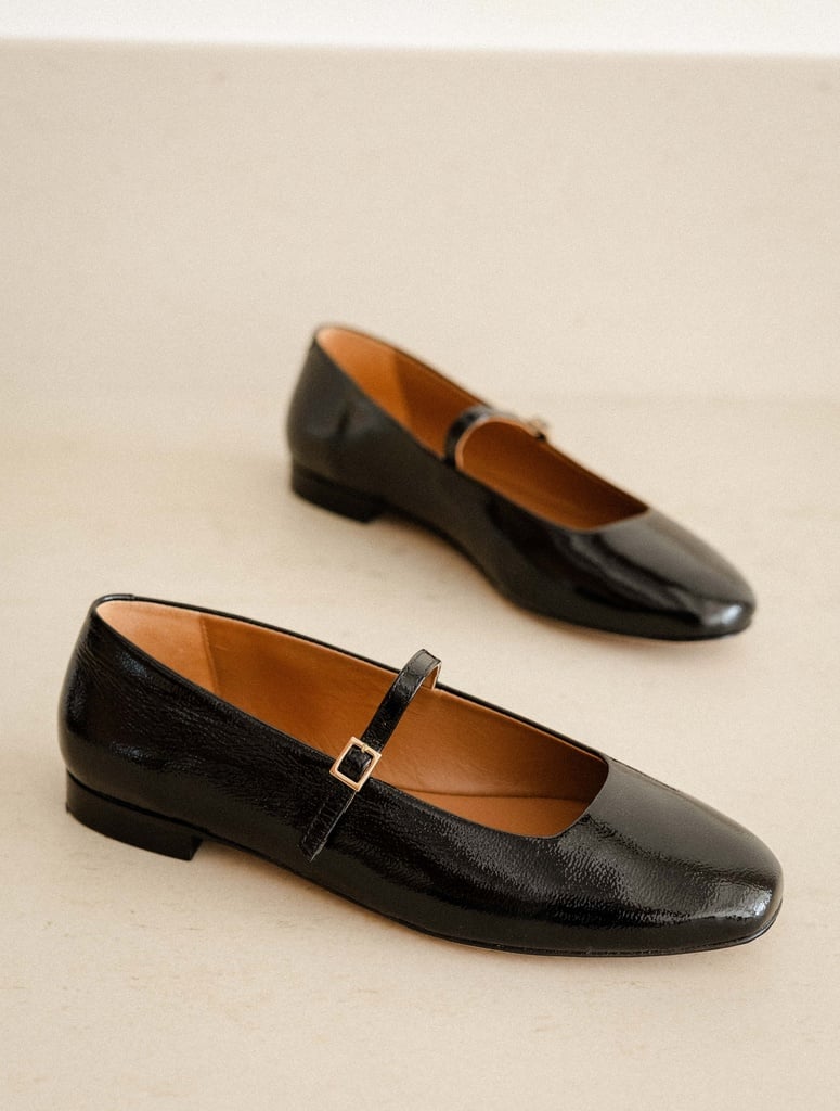 Bailarinas : Mikie - Vinyl Black