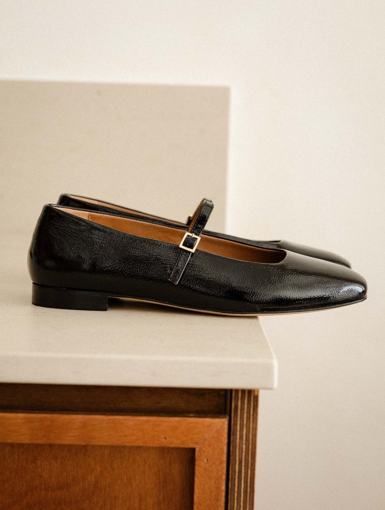 Bailarinas : Mikie - Vinyl Black