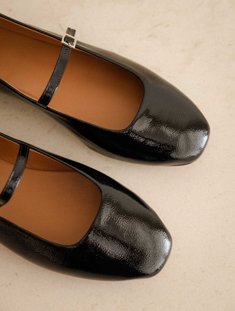 Bailarinas : Mikie - Vinyl Black