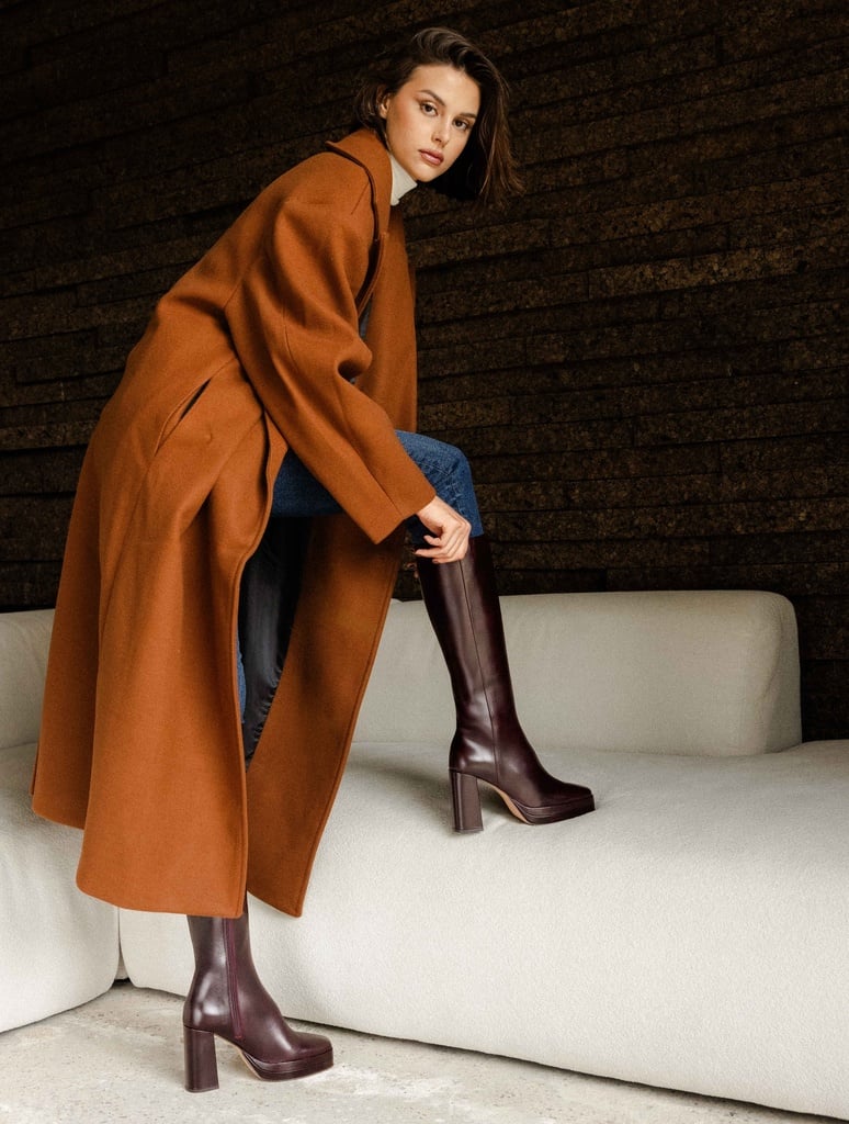Botas y musleras : Millie - Cabernet