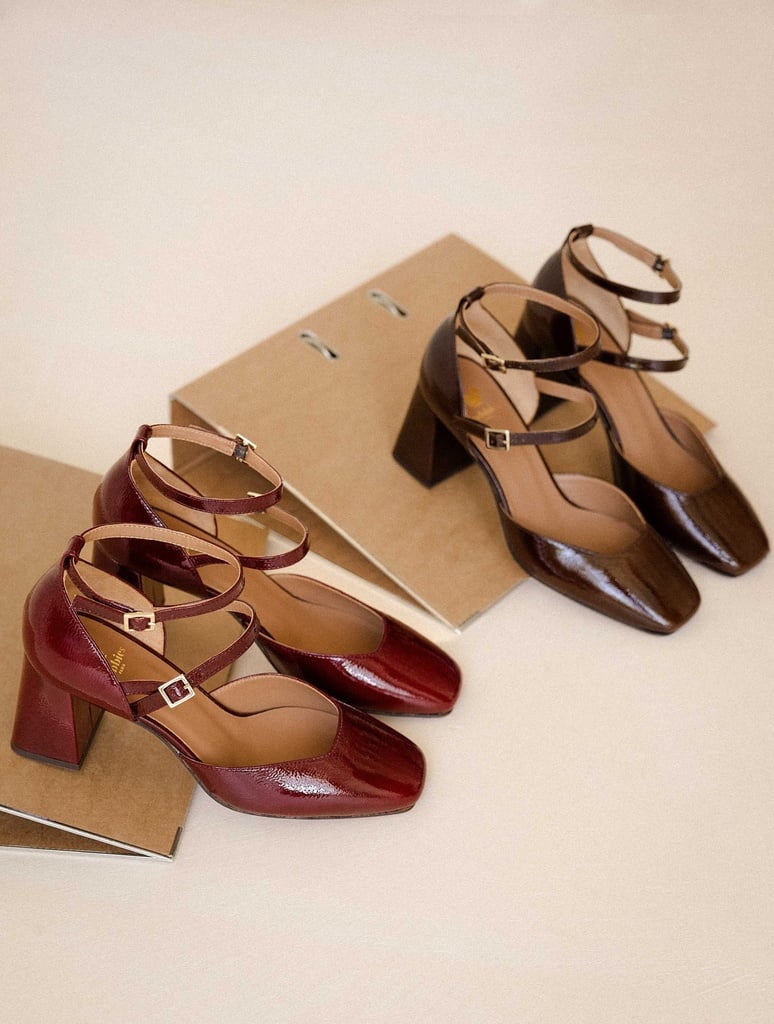 Babies & Escarpins : Mischa - Nebbiolo