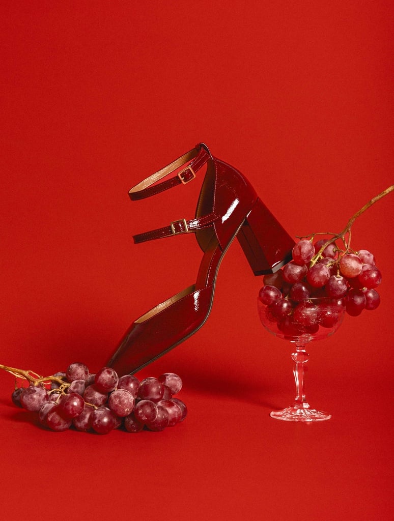 Pumps & Mary Janes : Mischa - Nebbiolo