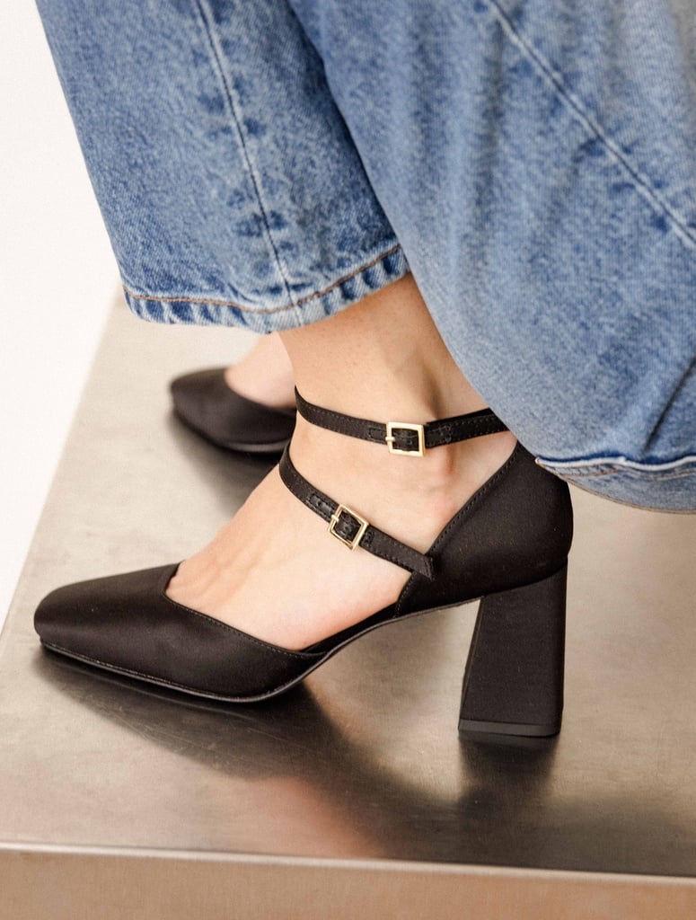 Babies & Escarpins : Mischa - Black