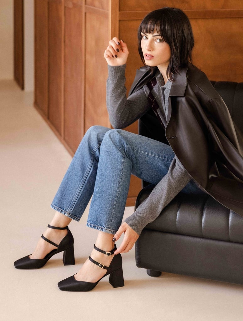 Babies & Escarpins : Mischa - Black