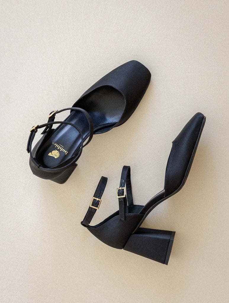 Babies & Escarpins : Mischa - Black