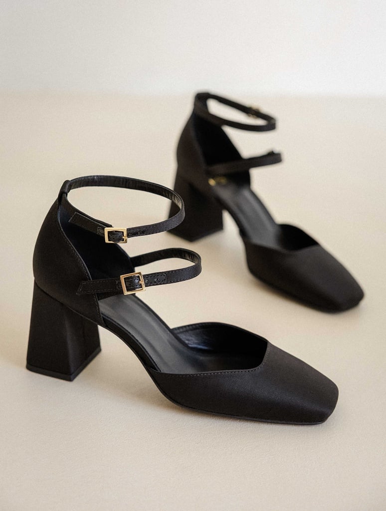 Babies & Escarpins : Mischa - Black