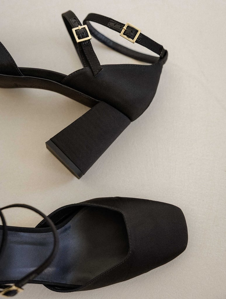 Babies & Escarpins : Mischa - Black