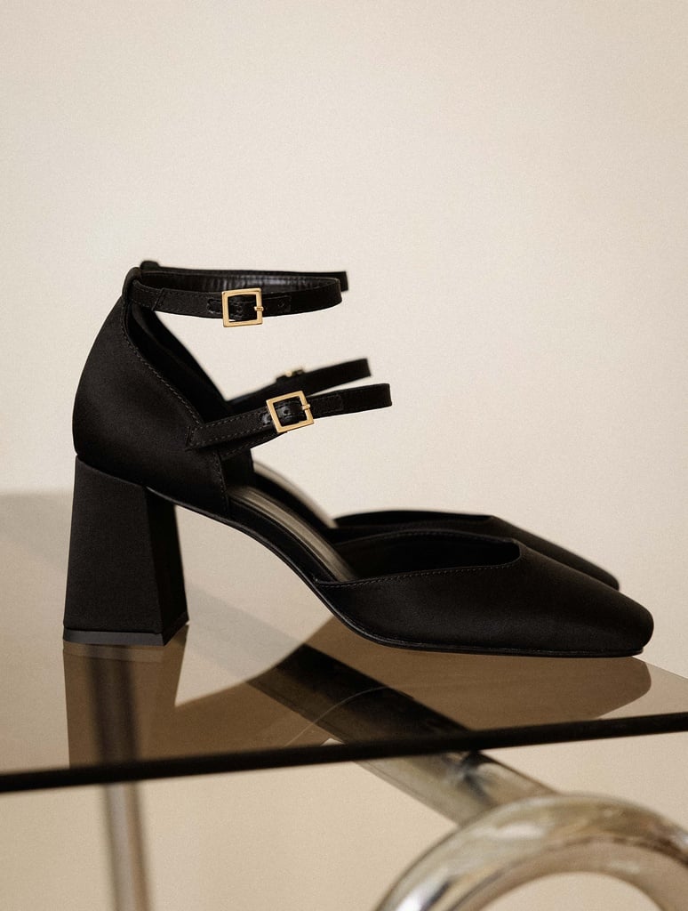 Babies & Escarpins : Mischa - Black