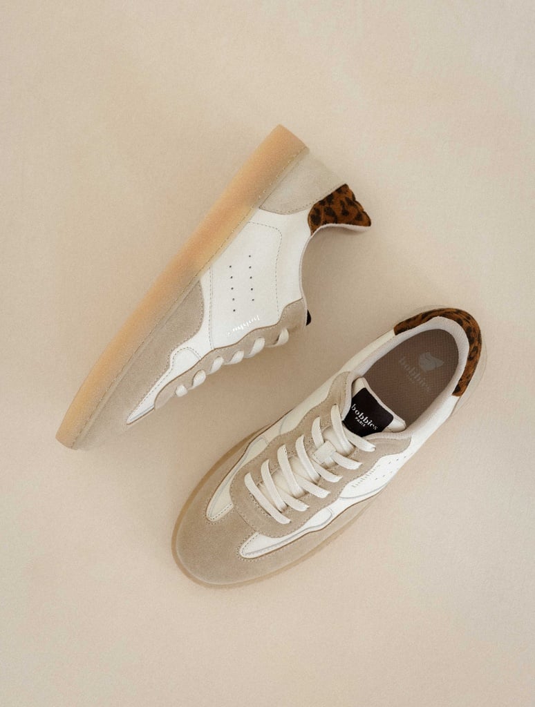 Zapatillas : Miles - Crème & Wild Leo