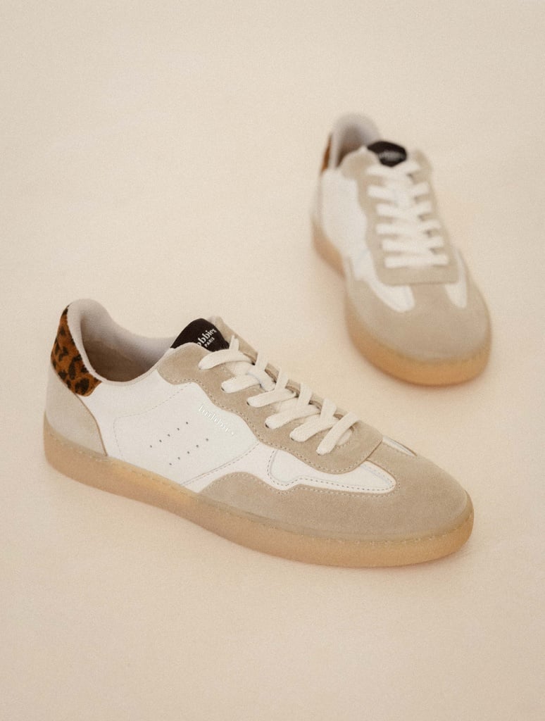 Zapatillas : Miles - Crème & Wild Leo