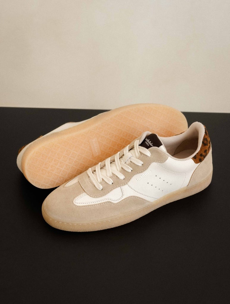 Zapatillas : Miles - Crème & Wild Leo